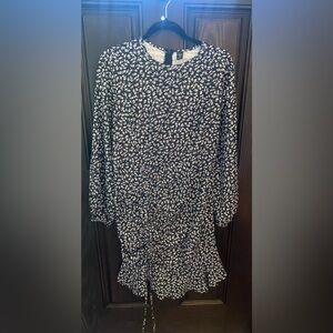 Women’s SHEIN curve black dress size 0 XL